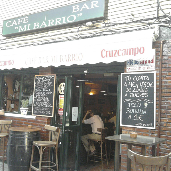 01.24 - CafeBarMiBarrio - Sevilla.Bariando.Imagen03